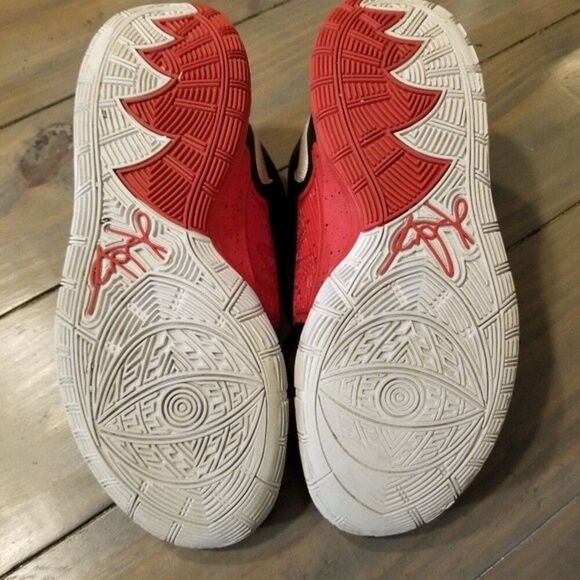 Nike Kyrie 6 Team \'University Red\' size 8 main image 13